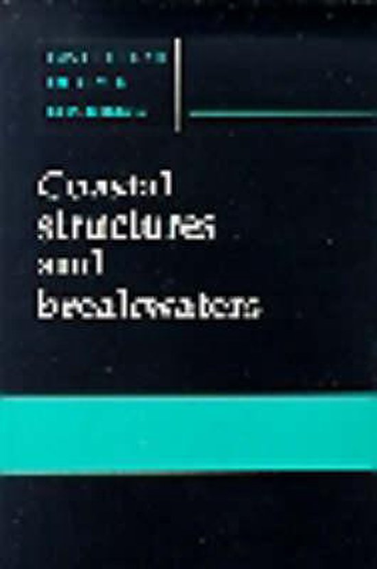 Coastal Structures and Breakwaters - cover