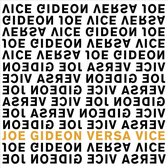 Joe Gideon - Vice Versa (2 LP)