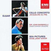 Elgar: Cello Concerto, Sea Pictures / Du Pre, Barbirolli