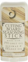 Teakhouse Wax - Accessoire - Natural Board Seasoning Stick - 0,06 Liter