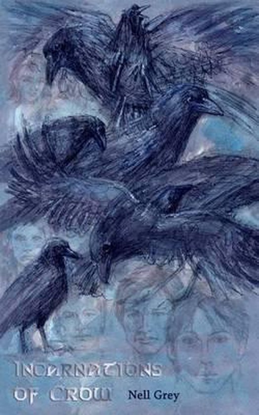 Incarnations of Crow - cover