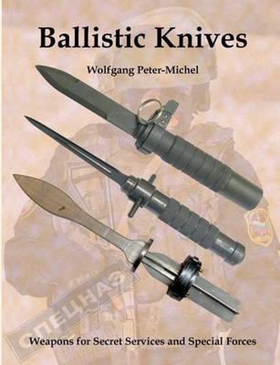 Ballistic Knives