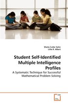 Student Self-Identified Multiple Intelligence Profiles