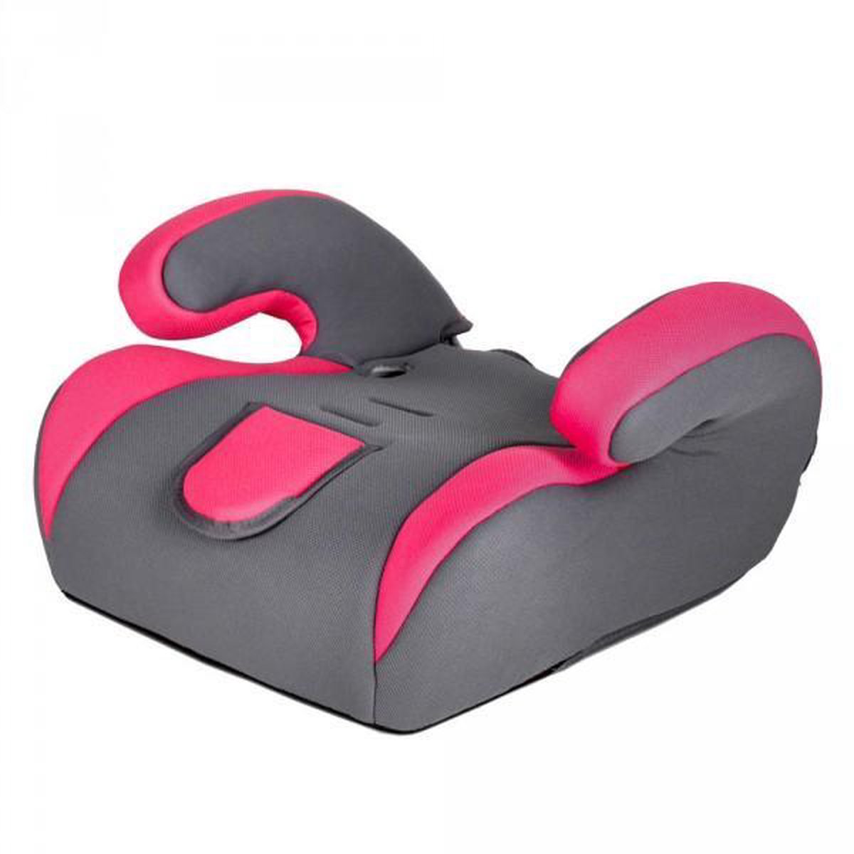 zadel onderwijs Polijsten TecTake autostoel - 9 tot 36 kg - roze /grijs - met extra vulling - 400213  | bol.com