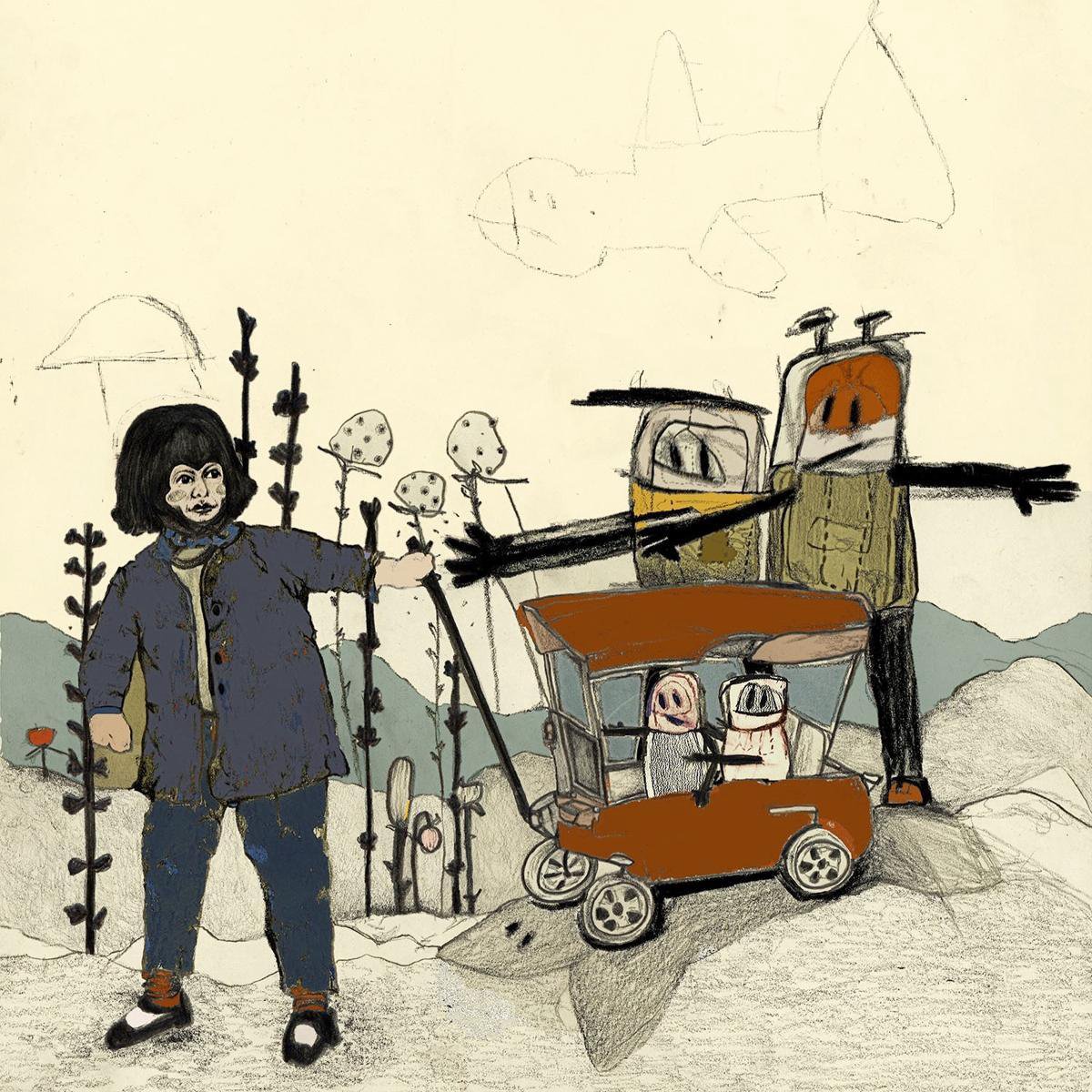 Girlpool - Powerplant (LP)