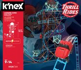 K'NEX Thrill Rides Cobweb Curse Achtbaan - Bouwset