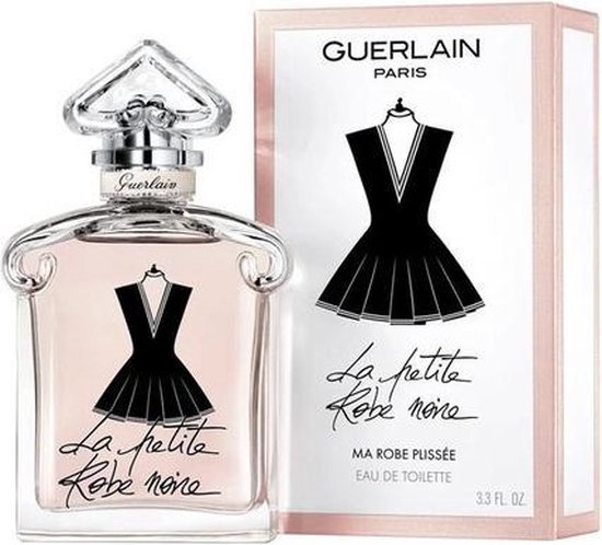 Guerlain La Petite Robe Noire Plissée - 50 ml - eau de toilette spray - damesparfum