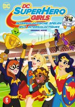 DC Super Hero Girls : Intergalactic Games