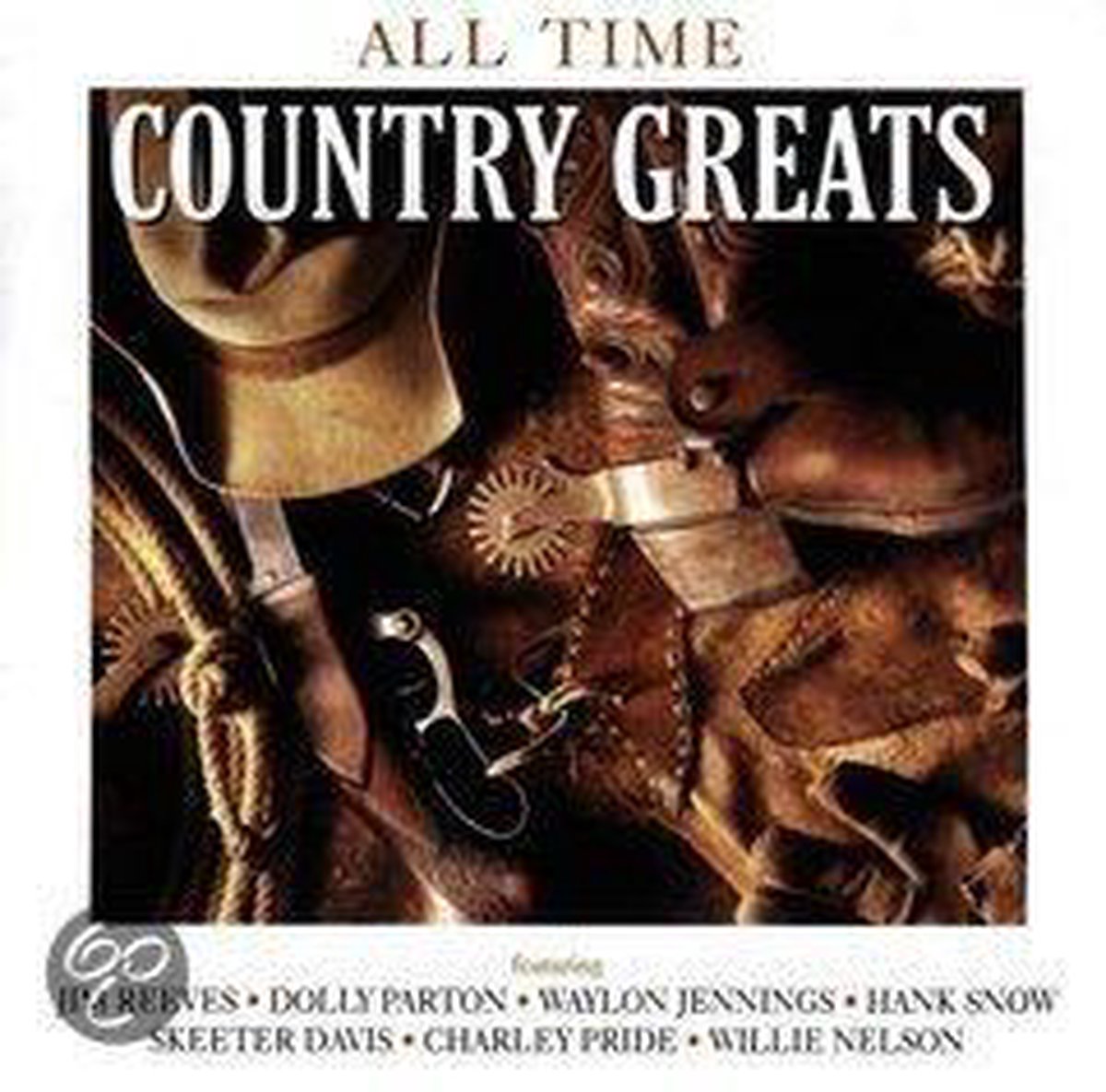 All Time Country Greats