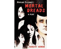 Omslag van Harlan Ellison's Mortal Dreads