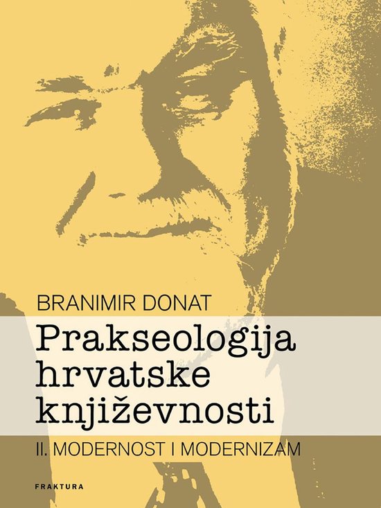 Prakseologija hrvatske književnosti - cover