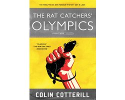 Omslag van The Rat Catchers' Olympics - Thriller