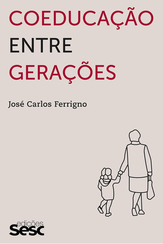 Coeducação entre gerações - cover