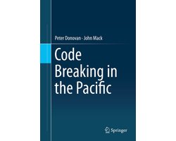 Top 10 informatie technologie computer boeken 2026: Computer Science (R0) - Code Breaking in the Pacific