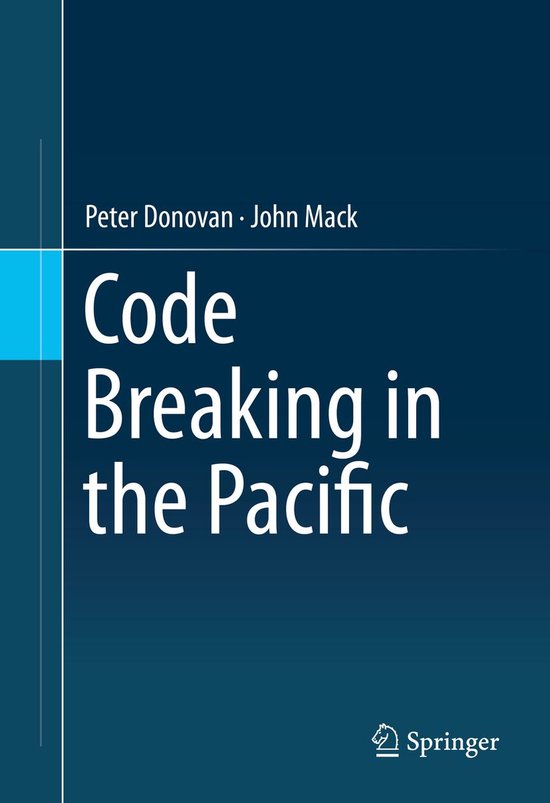 Code Breaking in the Pacific - cover