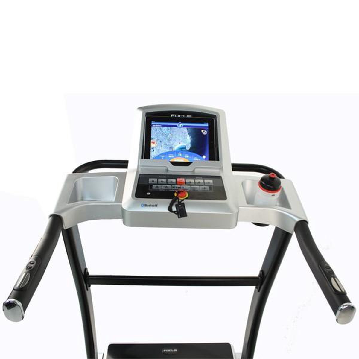 handleiding Gestaag Uil Focus Fitness iTrack 51 - Loopband | bol.com