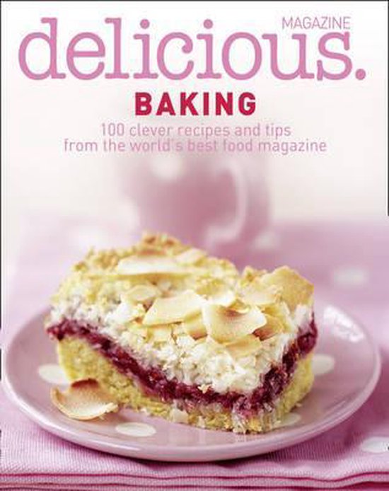 Baking (Delicious) - cover