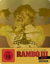 Rambo III (Blu-ray in Steelbook)