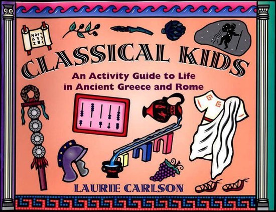 Classical Kids - cover
