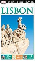 ISBN Lisbon : DK Eyewitness Travel Guide, Voyage, Anglais, Livre broché, 192 pages