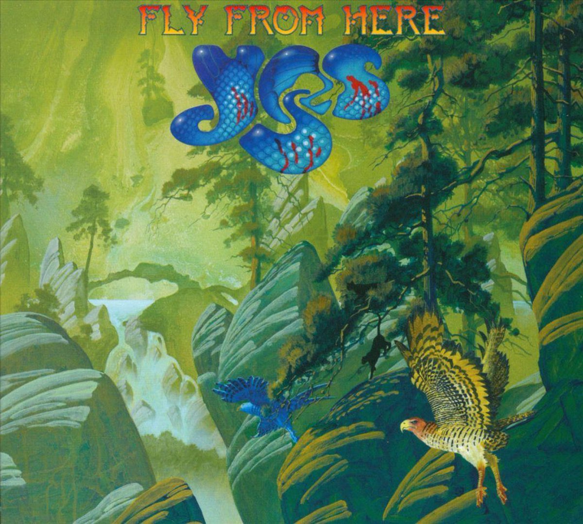 Fly From Here