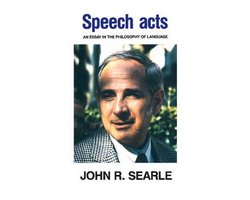 Speech Acts