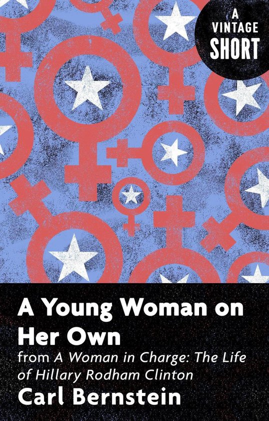 A Vintage Short - A Young Woman on Her Own - cover