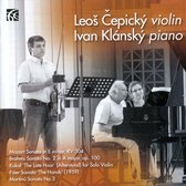Leos Cepicky & Ivan Klansky - Violin Sonatas (CD)