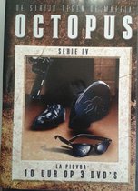 Octopus - Seizoen 4 (3DVD)