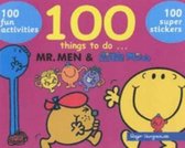 100 Things to Do...Mr. Men and Little Miss