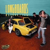 Long Boards - Motorhythm (LP)