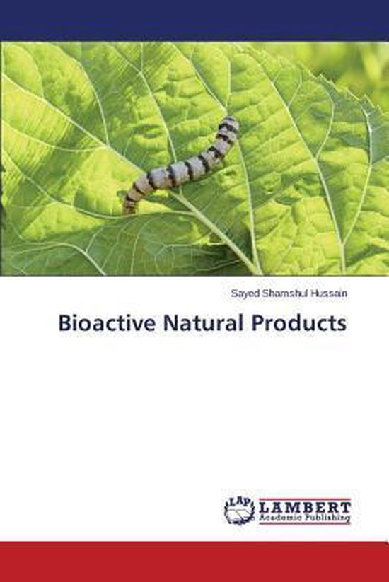 Bioactive Natural Products - cover