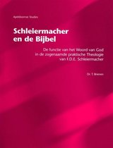 Brienen, Schleiermacher en de bijbel