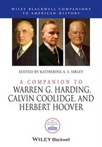 Companion To Warren G. Harding, Calvin Coolidge, And Herbert