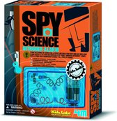 4M Kidzlabs Spy Science - Alarm