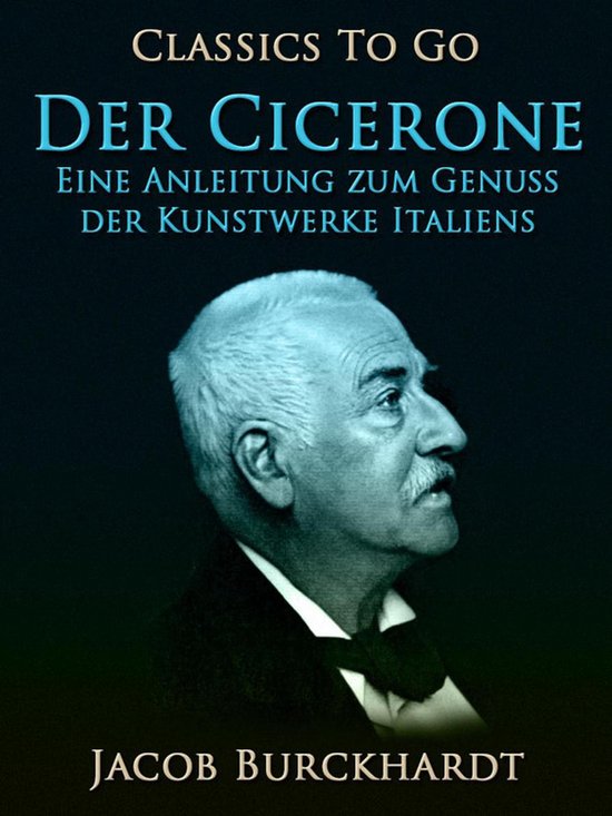 Classics To Go - Der Cicerone - cover