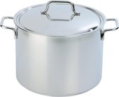 Pot à soupe Demeyere Apollo - avec couvercle - Ø36 cm - 32 l