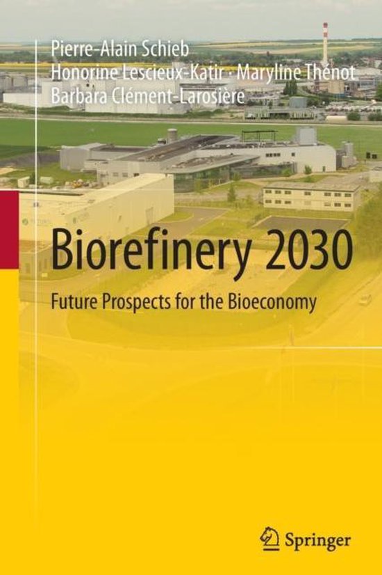 Biorefinery 2030 - cover