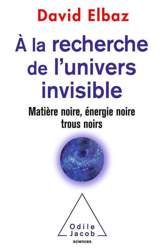 À la recherche de l’univers invisible - cover