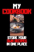 My Cookbook