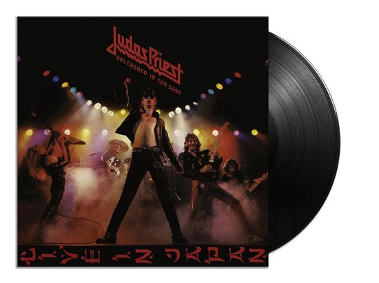 Unleashed In The East: Live In Japan