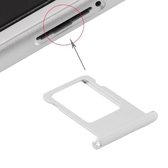 iPhone 6S PLUS simkaart sim tray zilver / silver reparatie onderdeel