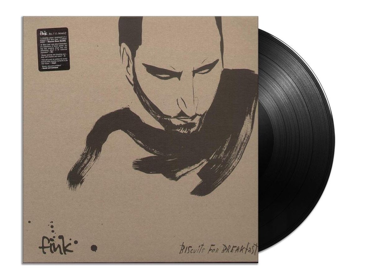 Biscuits For Breakfast, Fink LP (album) Muziek