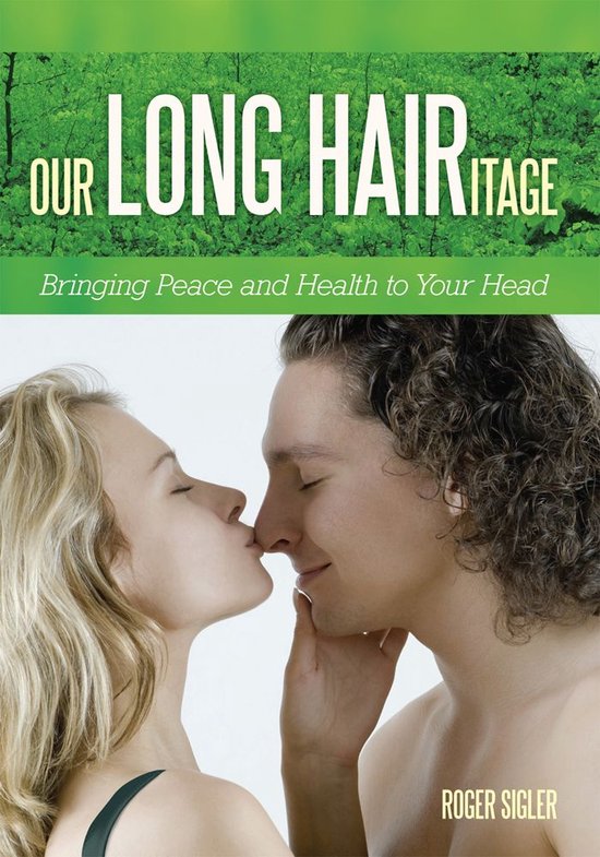 Our Long Hairitage - cover