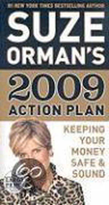 Suze Orman's 2009 Action Plan - cover