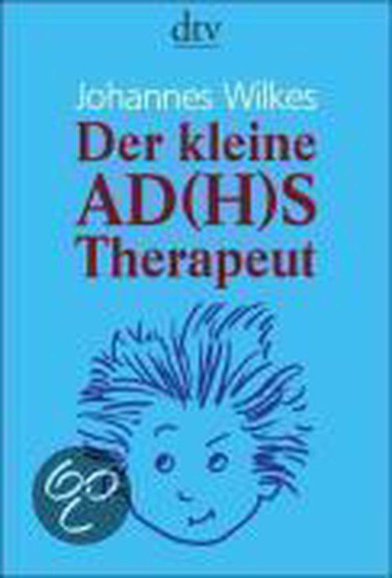 Der kleine AD(H)S-Therapeut - cover