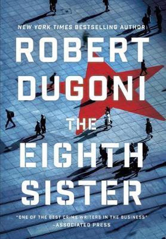 The Eighth Sister A Thriller 1 Charles Jenkins - cover