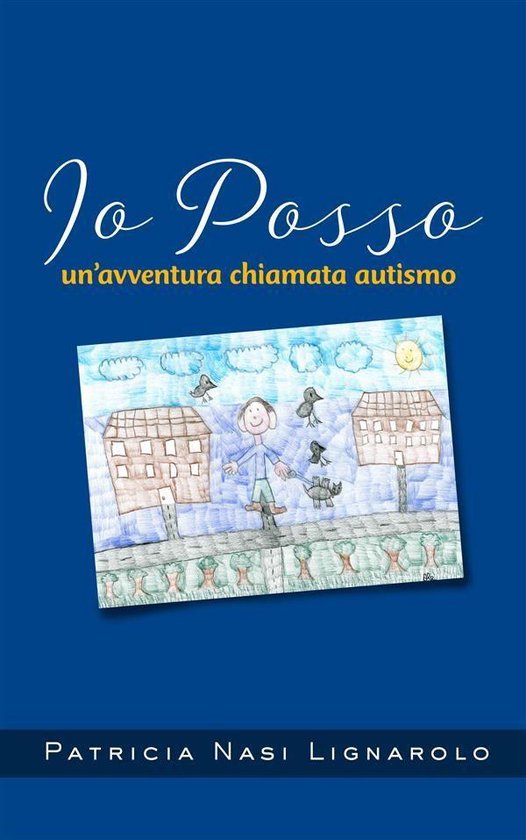 Io posso - un'avventura chiamata autismo - cover