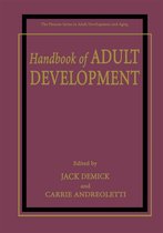 The Springer Series in Adult Development and Aging - Handbook of Adult Development