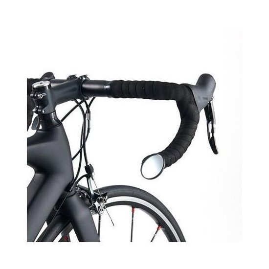 Cateye spiegel BM45 fiets bar end zwart | bol.com
